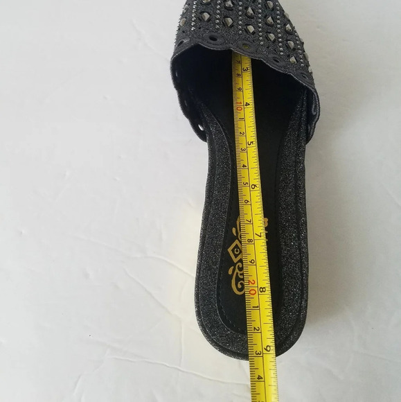 NWOT Cavawia slides shoes size 38 - Picture 8 of 9